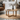 Klarup round coffee table natural