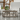 Klarup extending dining table smoked oak