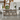 Klarup rectangular dining table