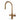 Boha Round Pull Out 3-in-1 Boiling Water Tap - Brushed Brass