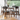Brondby Dining Table - Marble Round