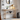 Natural Oak Finish Klarup Console Table