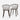 Klarup Oak Dining Chairs Set of 2 - Mocha