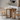 Klarup Natural Oak Folding Dining Table