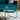 Mors Coffee Table - Teal