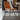 Risskov Faux Leather Dining Chairs Set of 2 - Brown