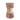 Rolled Flannel Fleece - Blush
