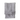 Rolled Flannel Fleece - Silver