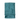 Rolled Flannel Fleece - Teal