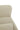 Beige upholstered chair on a white background