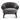 Aaby Armchair - Anthracite