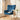 Storvorde Lounge Chair - Blue Velvet